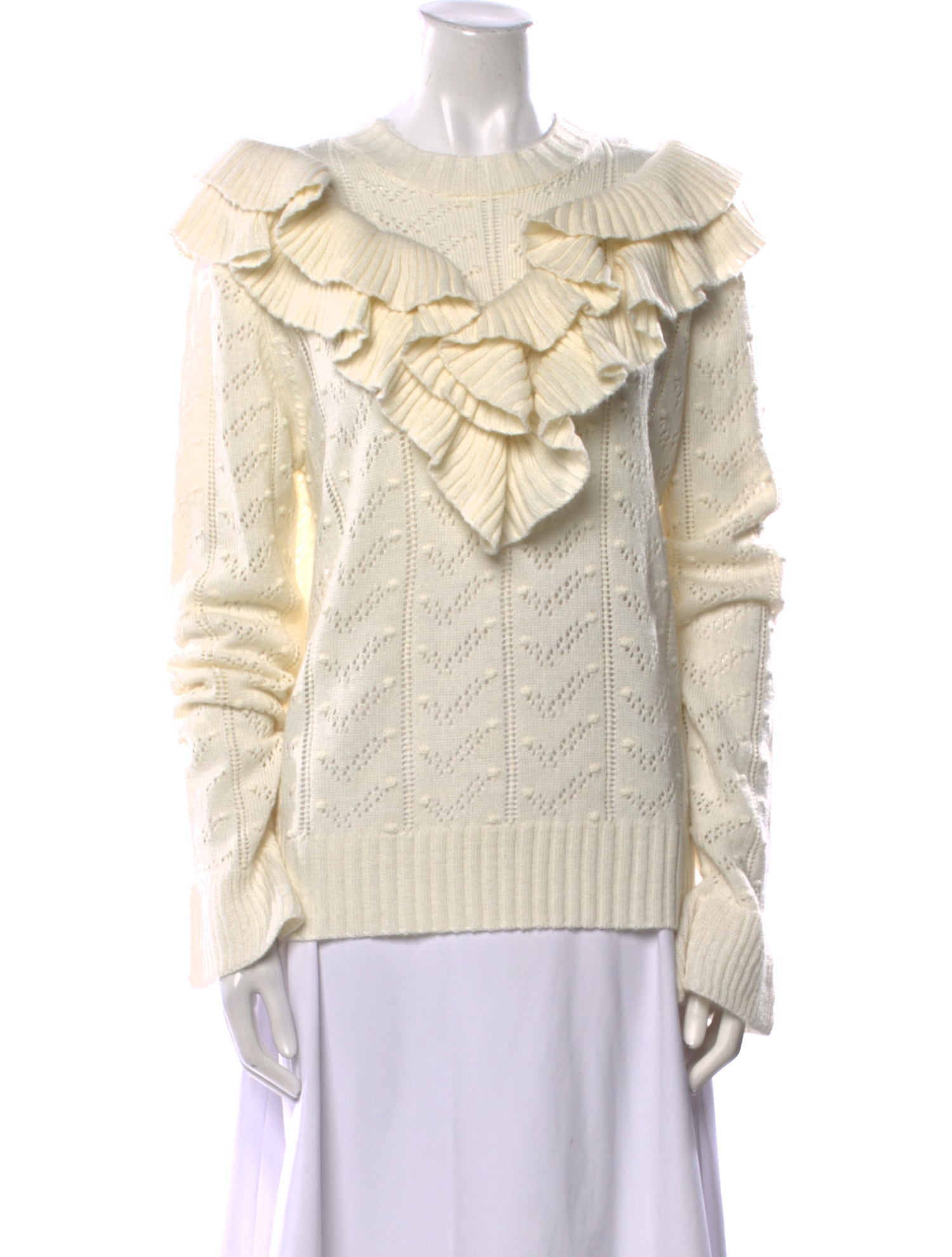 Tularosa Crew Neck Sweater w/ Tags