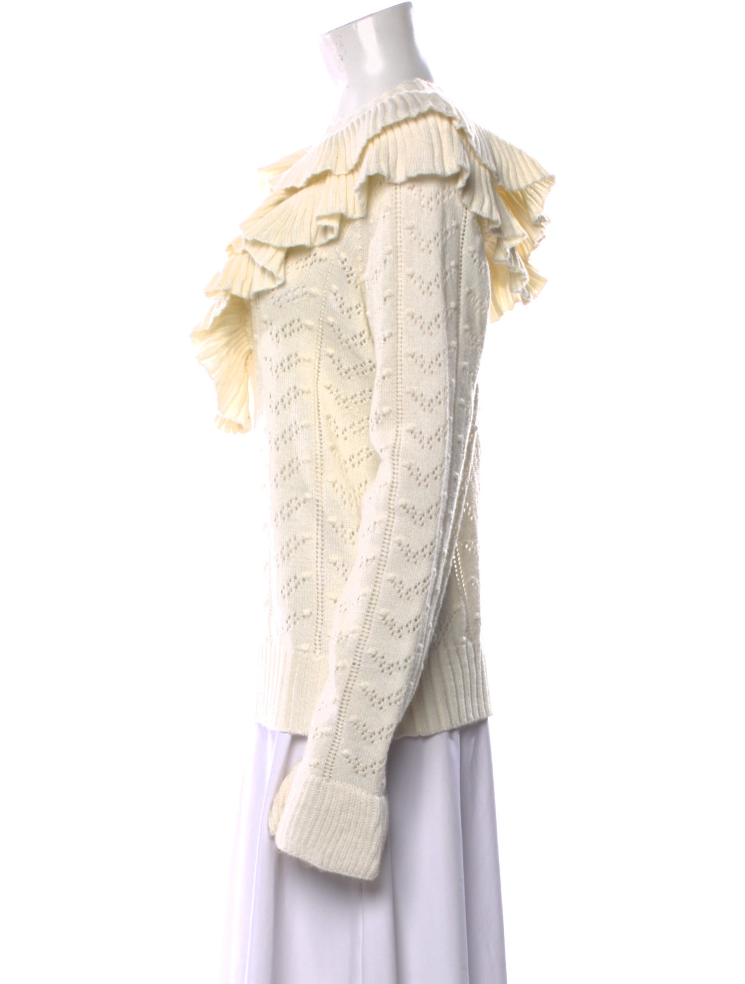 Tularosa Crew Neck Sweater w/ Tags