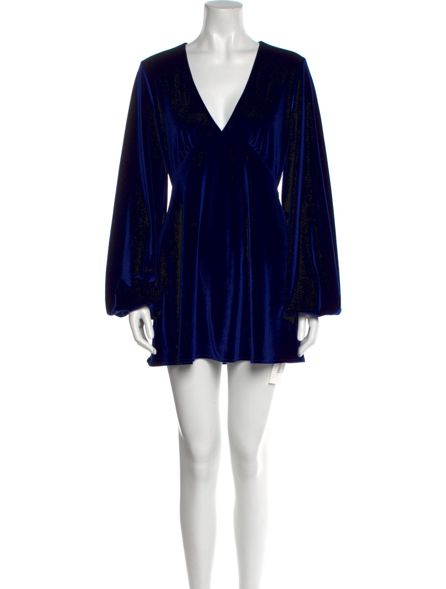 Tularosa V-Neck Mini Dress