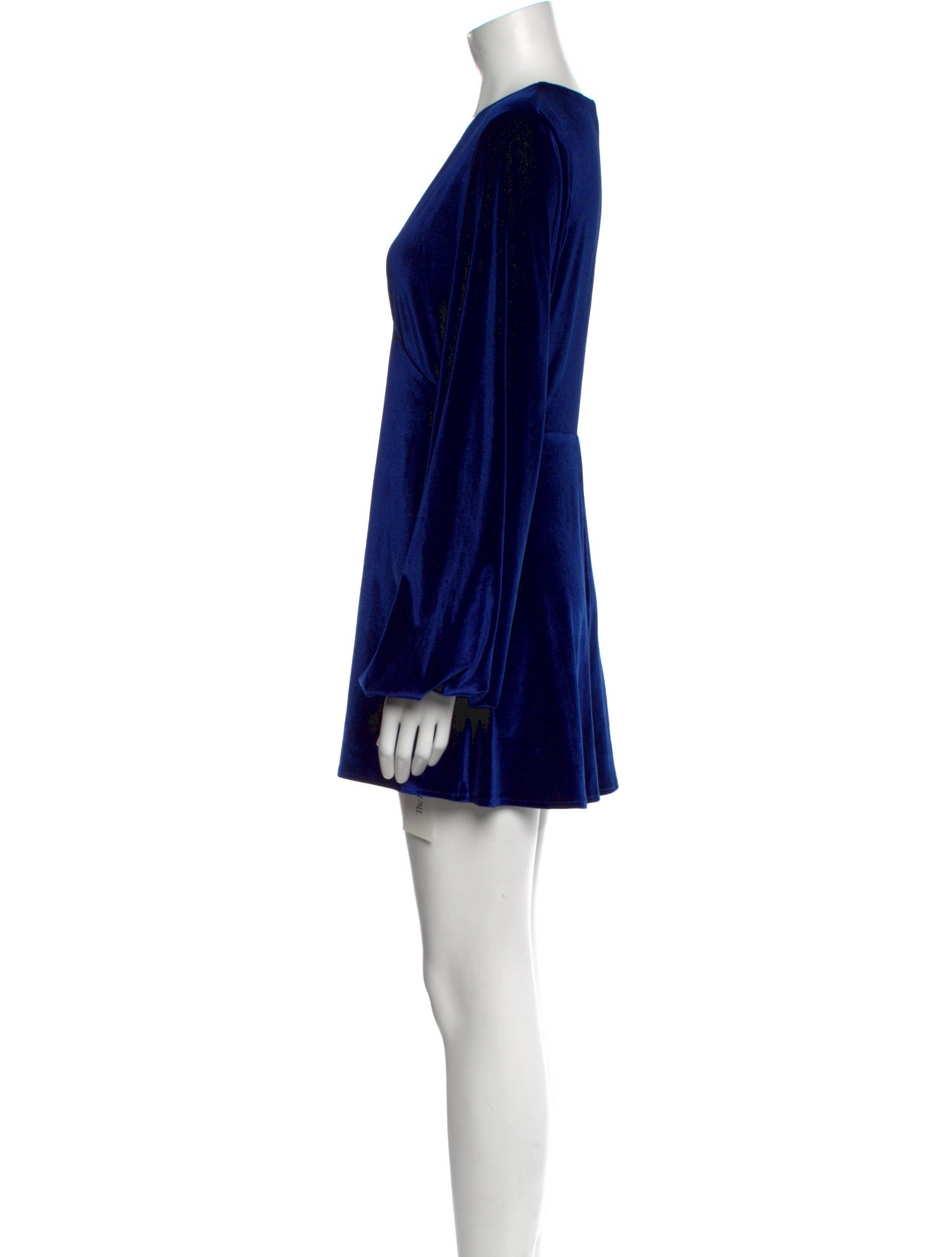 Tularosa V-Neck Mini Dress