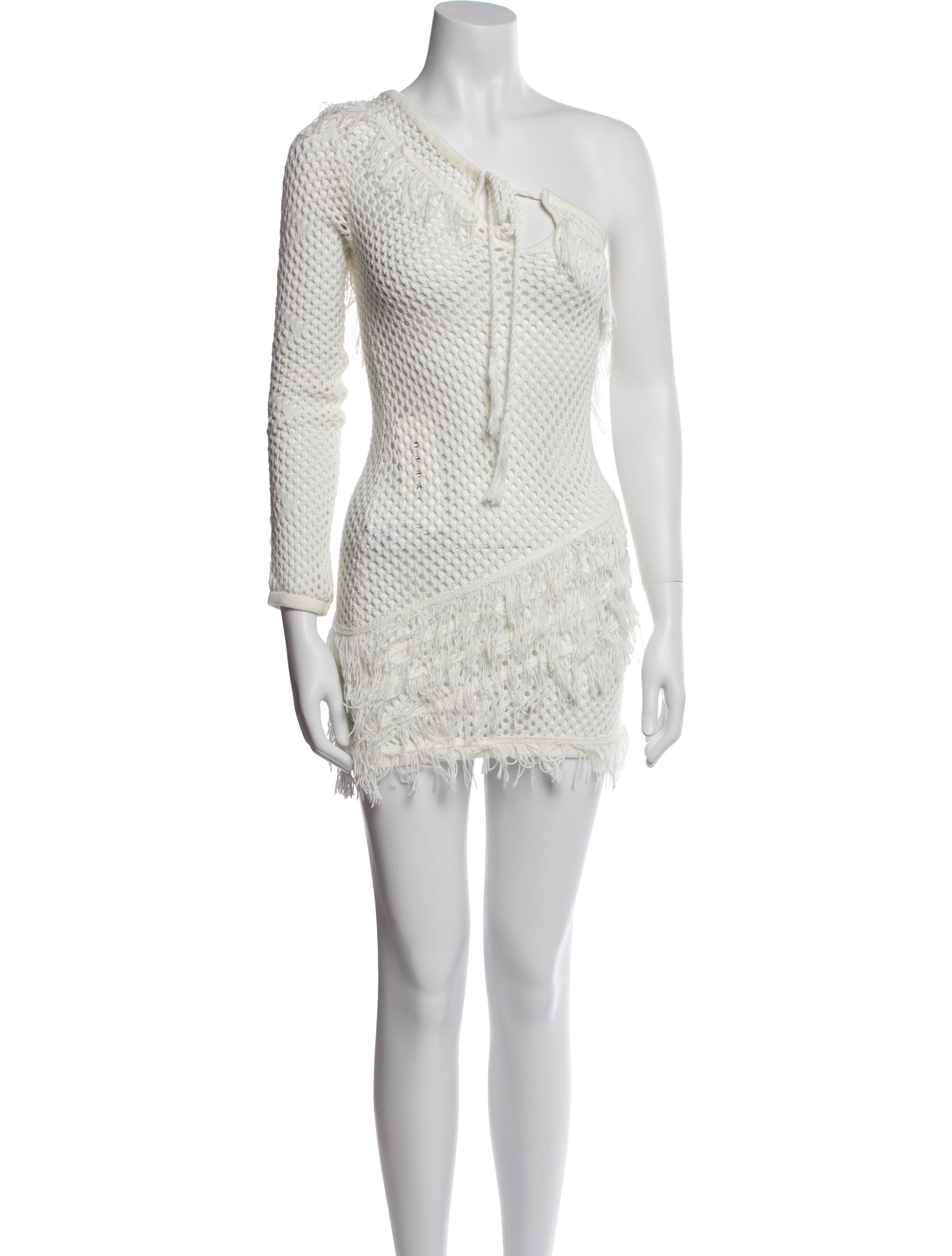 Tularosa One-Shoulder Mini Dress