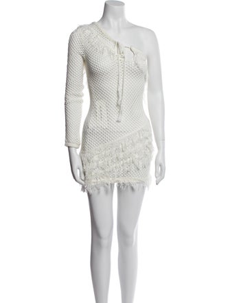 Tularosa One-Shoulder Mini Dress