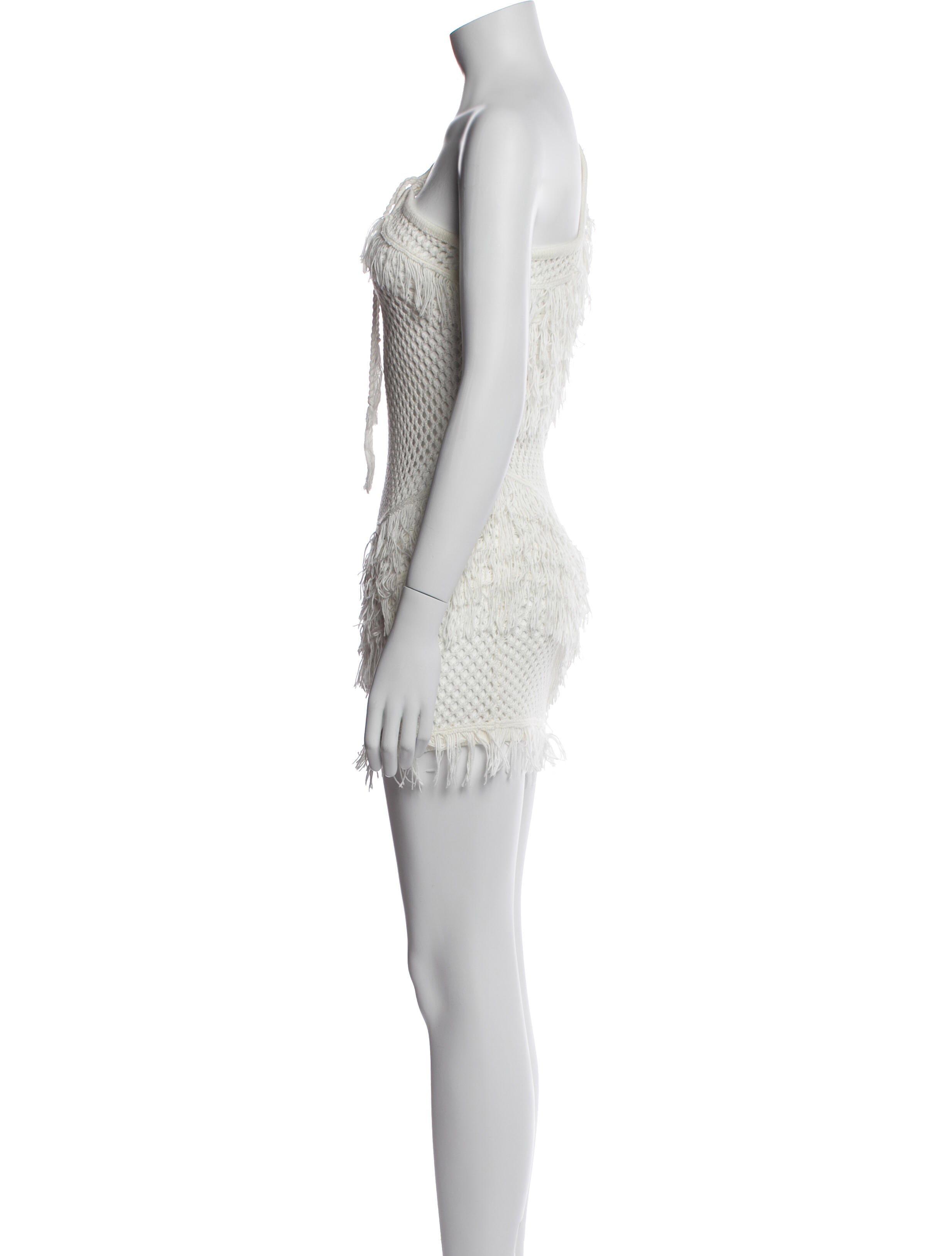 Tularosa One-Shoulder Mini Dress