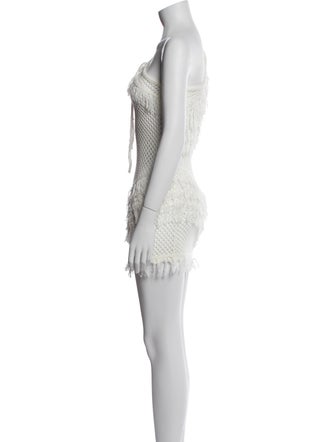 Tularosa One-Shoulder Mini Dress