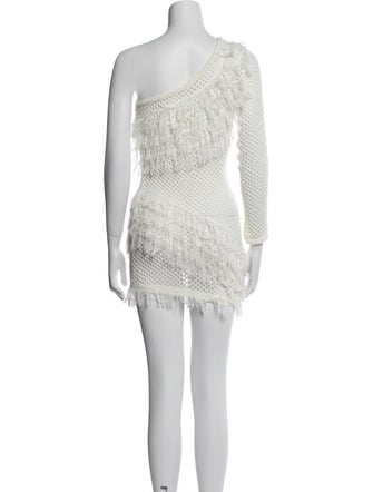 Tularosa One-Shoulder Mini Dress