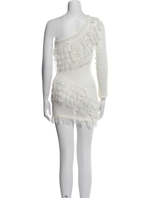 Tularosa One-Shoulder Mini Dress