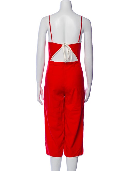 Tularosa Square Neckline Jumpsuit