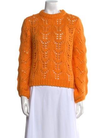 Tularosa Crew Neck Sweater