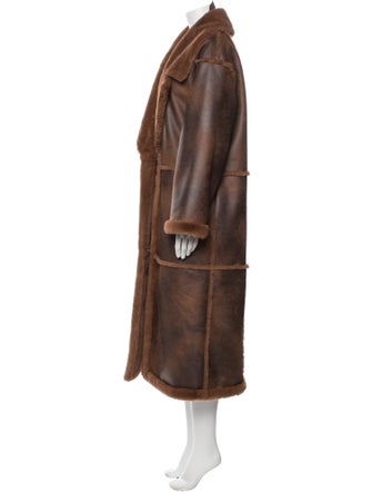 Tularosa Faux Fur Faux Fur Coat