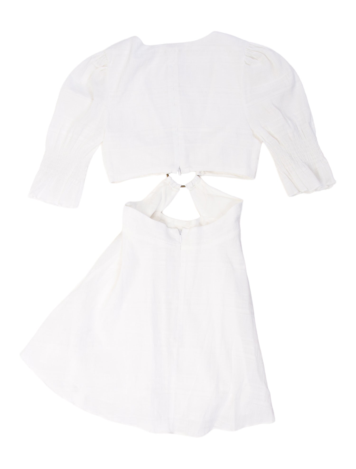 Tularosa Strapless Mini Dress