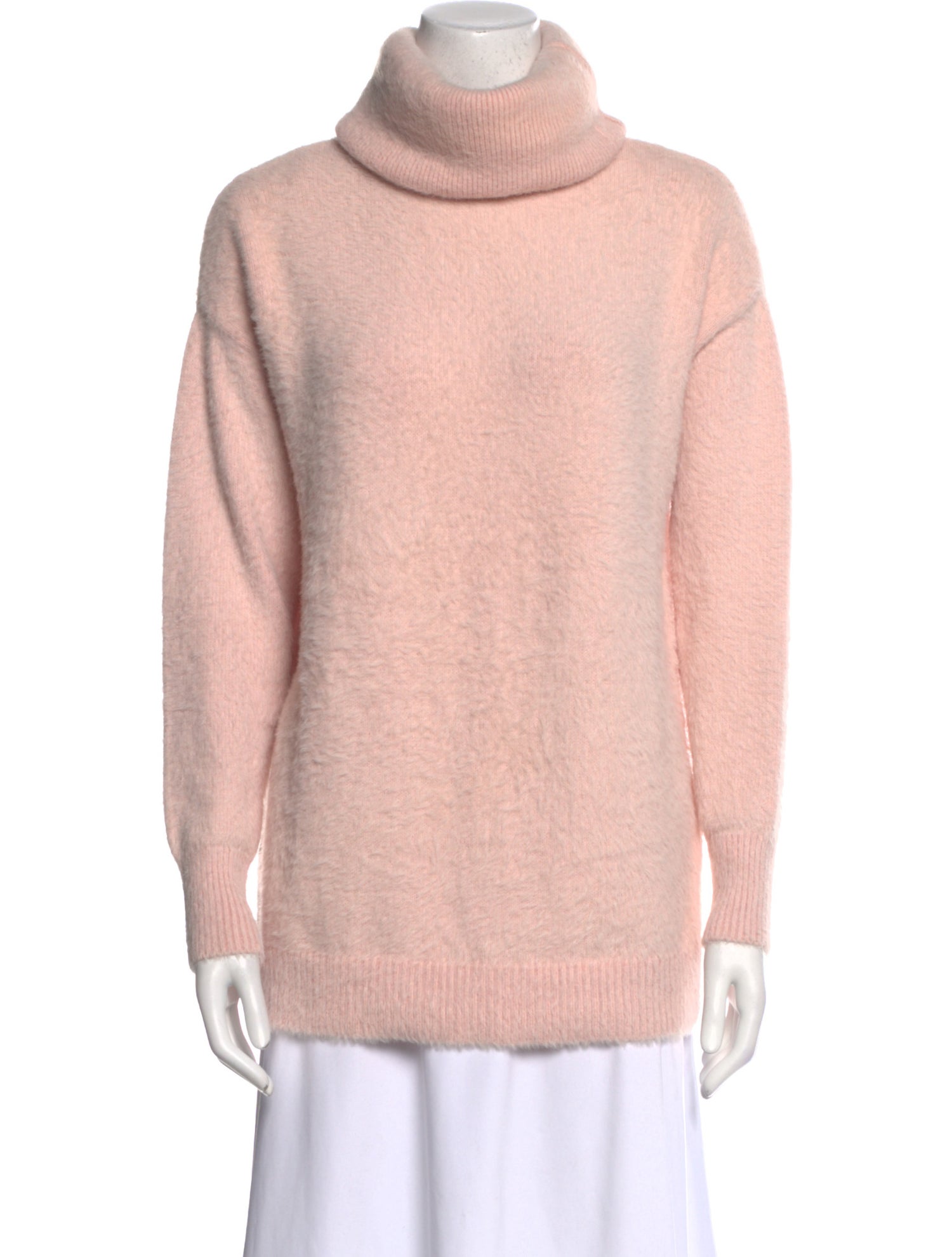 Tularosa Nylon Turtleneck Sweater