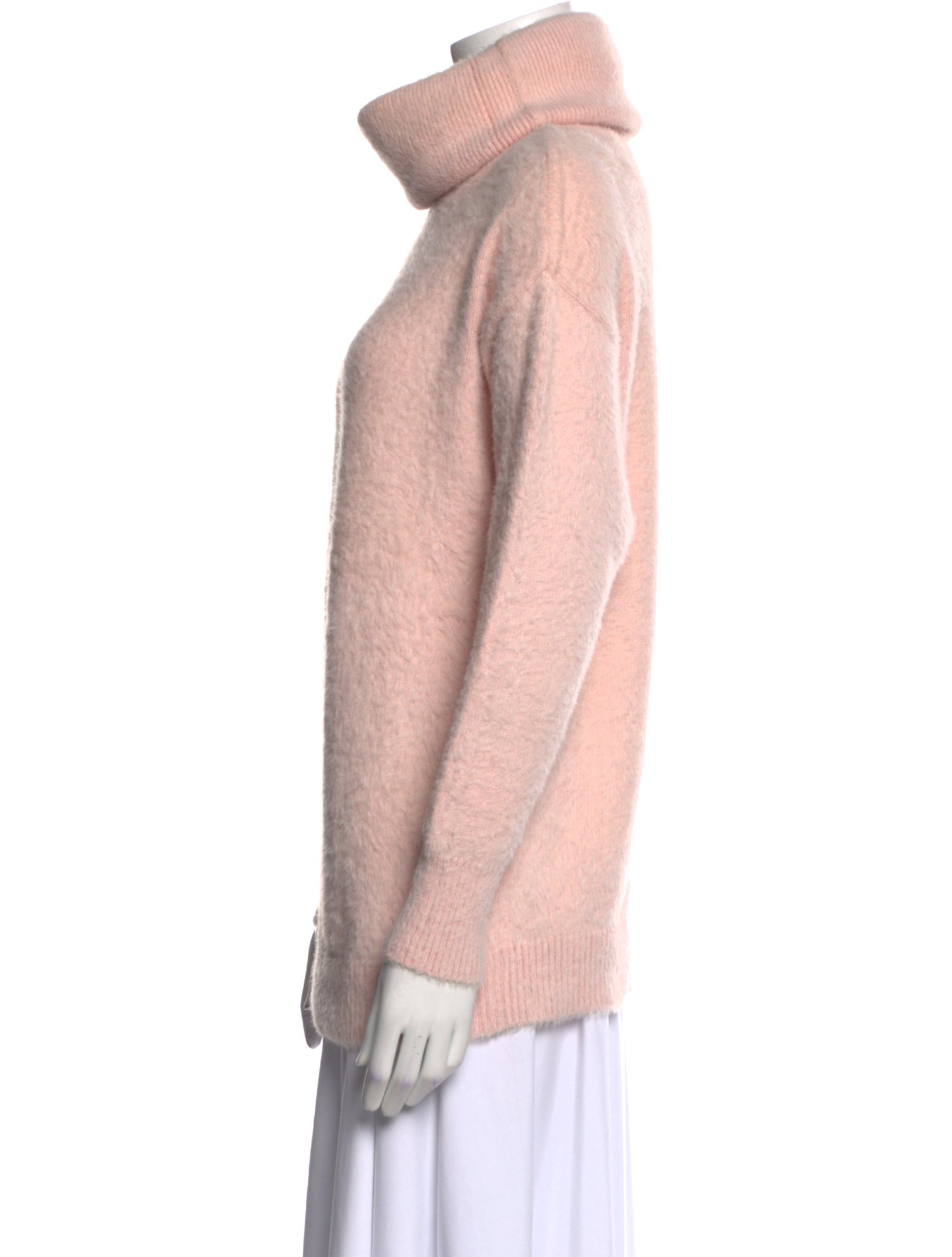 Tularosa Nylon Turtleneck Sweater
