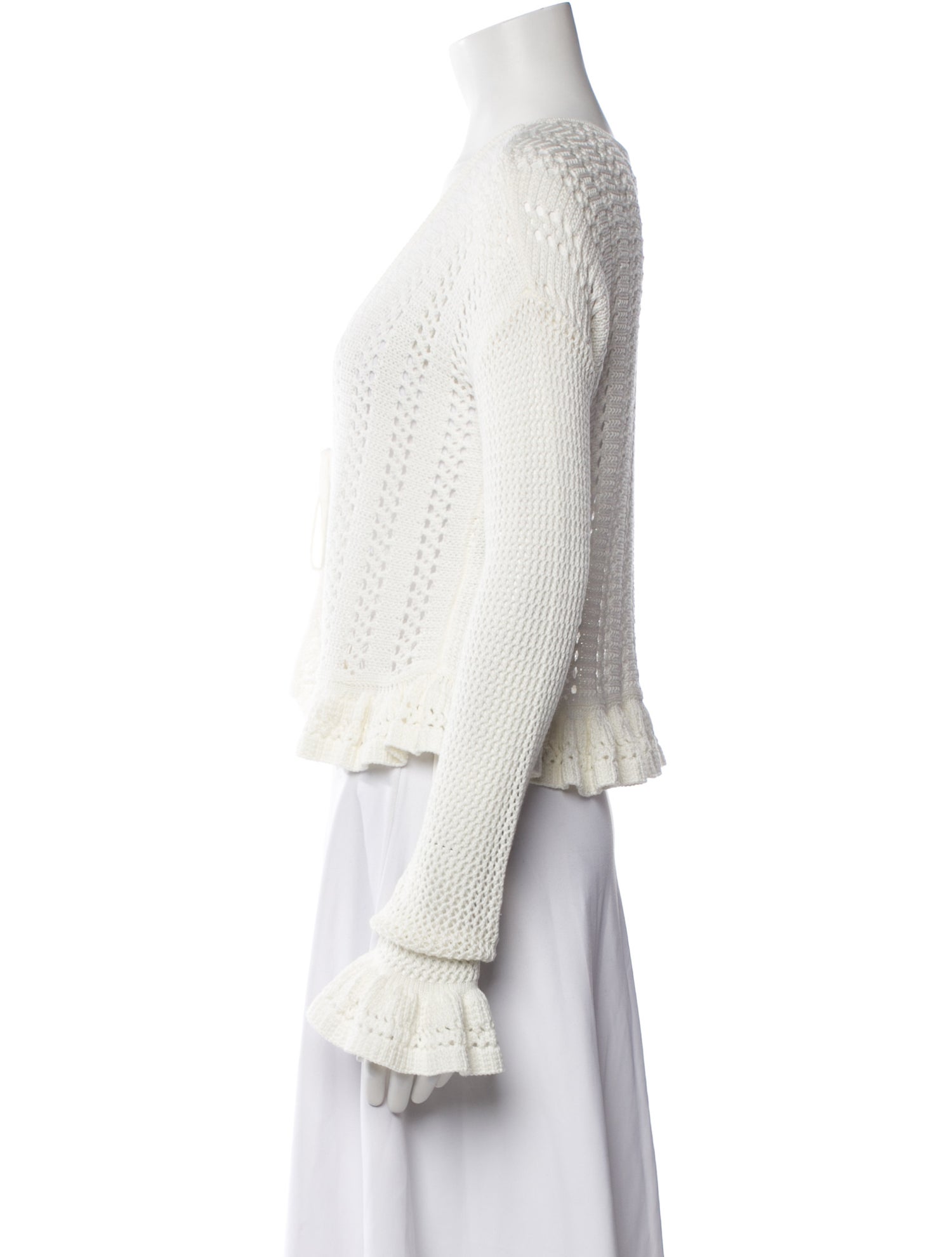 Tularosa V-Neck Sweater