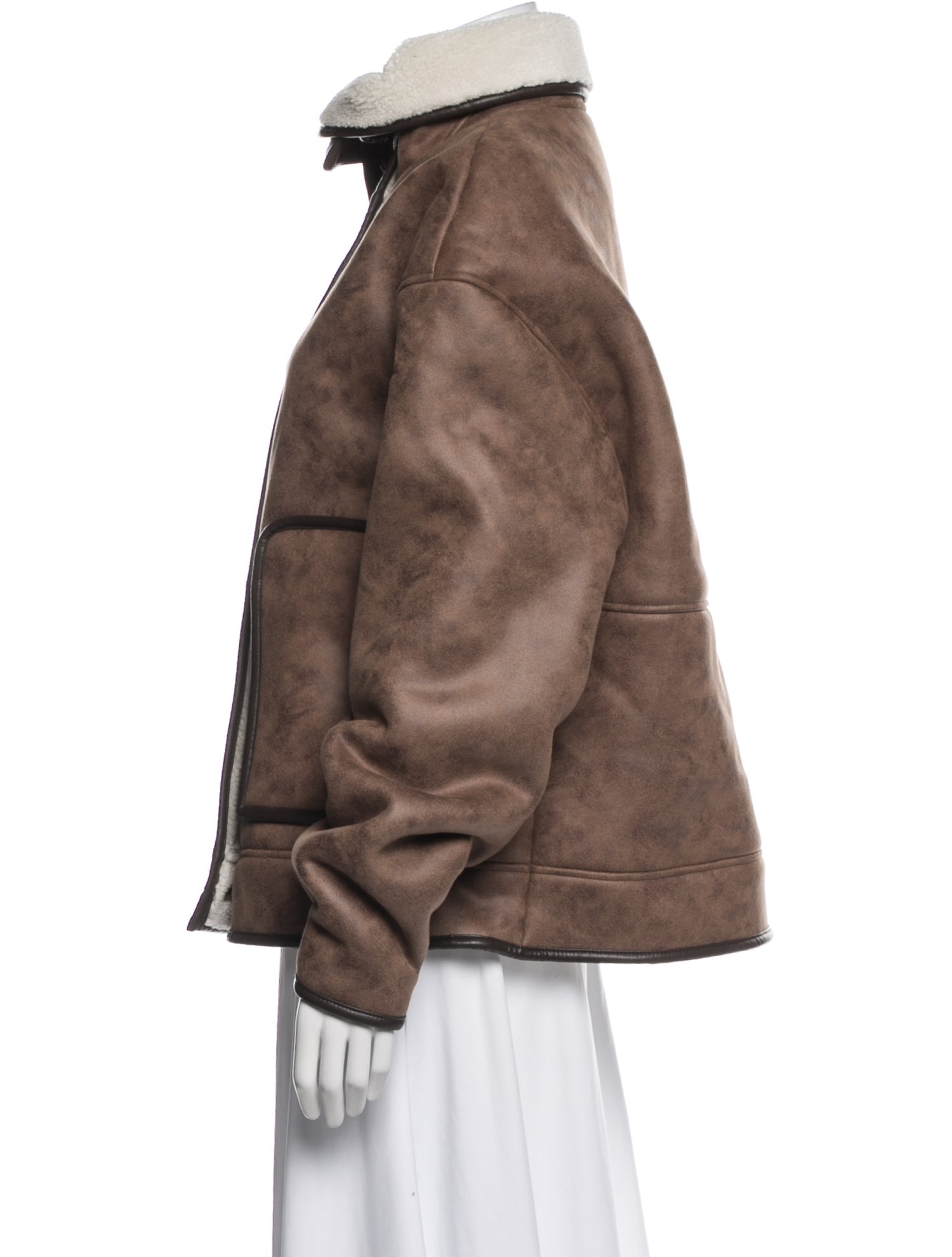 Tularosa Bomber Jacket