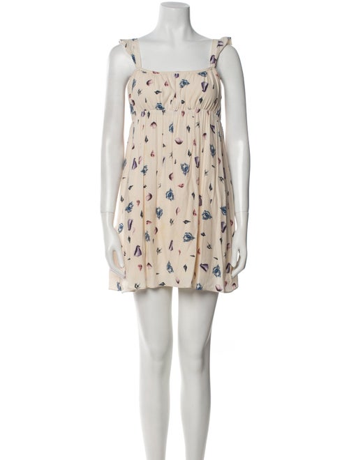 TVF Printed Mini Dress