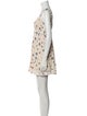 TVF Printed Mini Dress