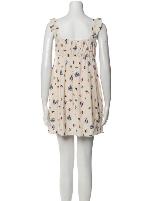 TVF Printed Mini Dress