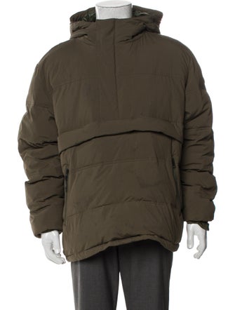 The Very Warm Puffer Coat