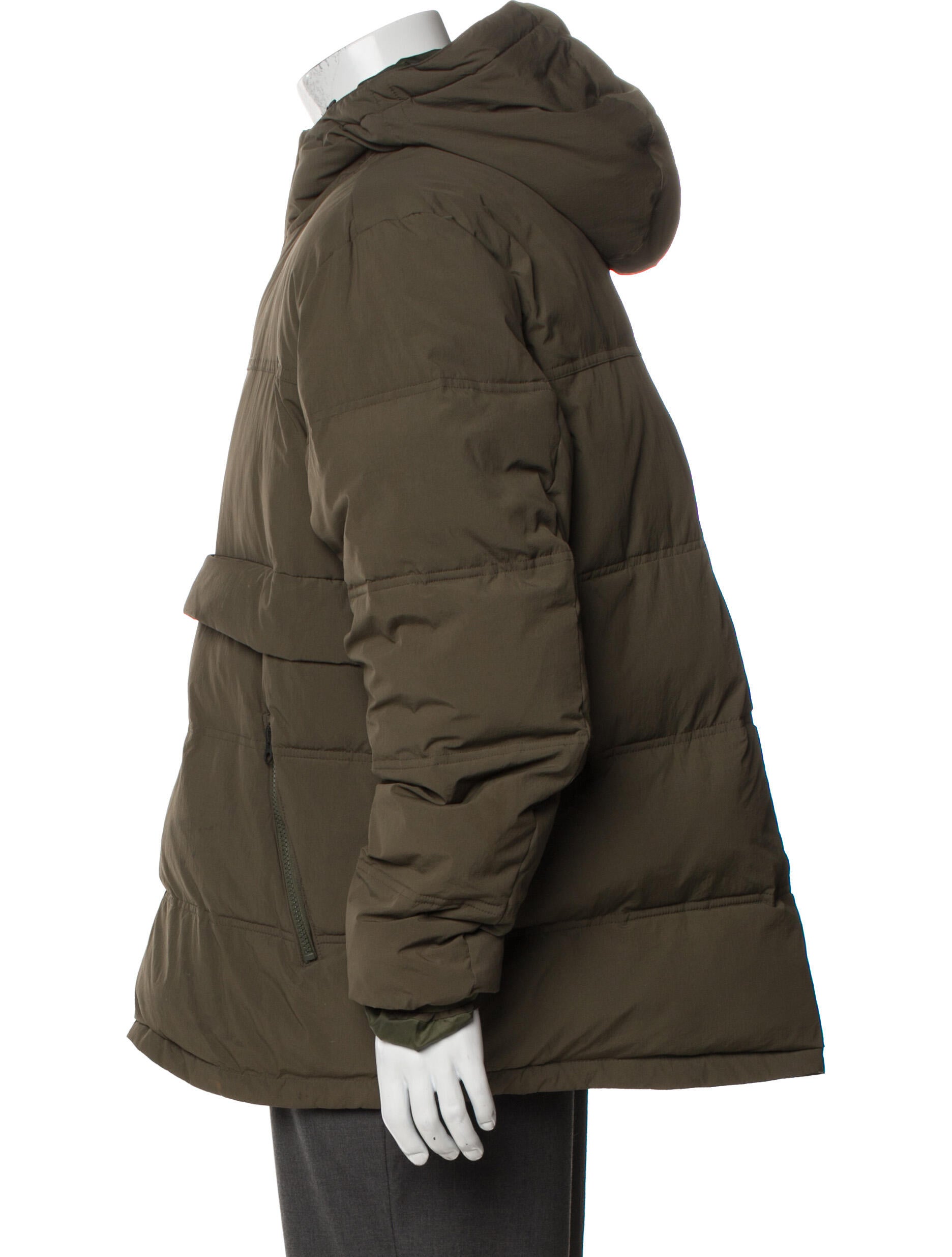 The Very Warm Puffer Coat