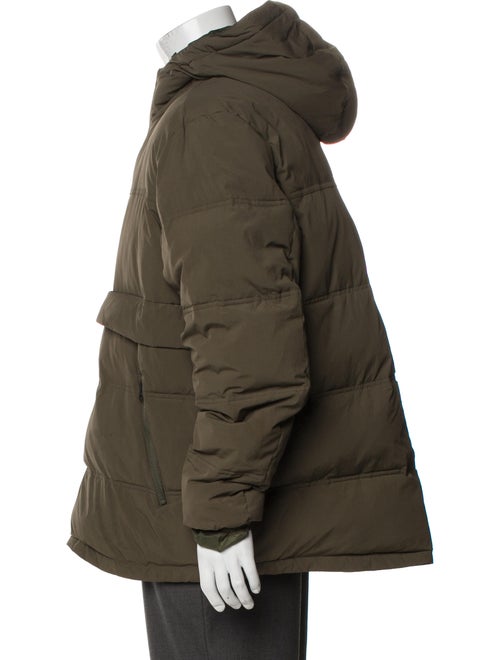 The Very Warm Puffer Coat