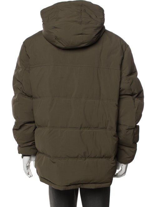The Very Warm Puffer Coat