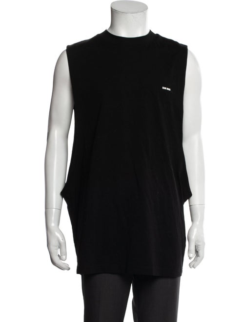 Team Wang Graphic Print Crew Neck T-Shirt