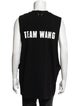 Team Wang Graphic Print Crew Neck T-Shirt