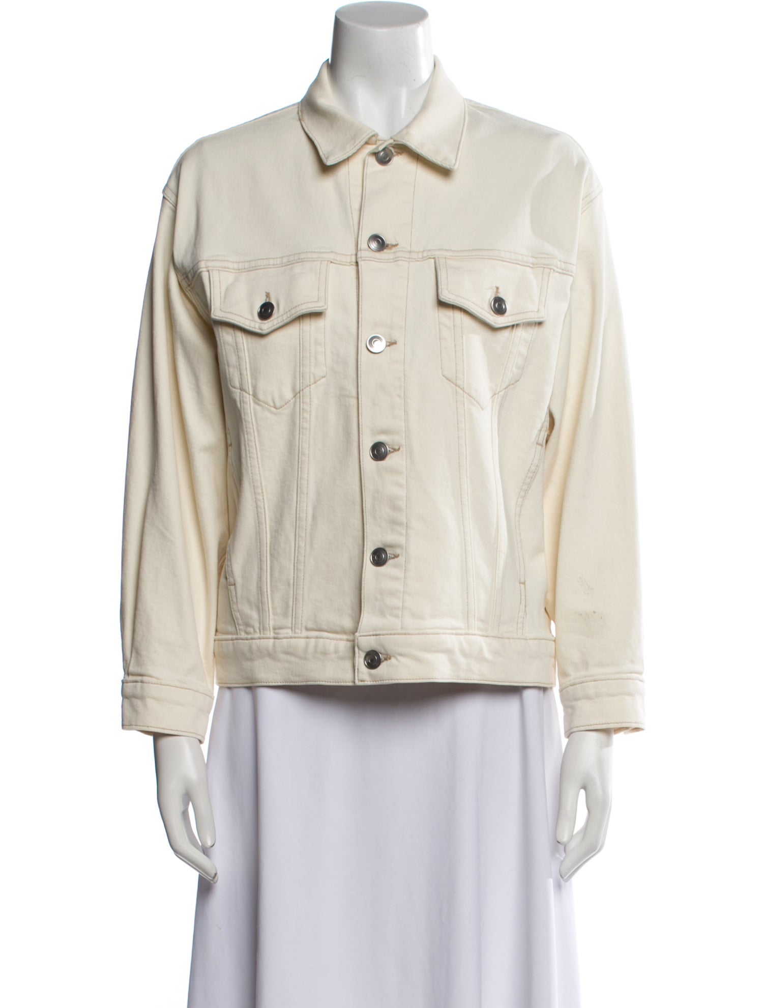 Twin Doves by Emerson Fry Denim Jacket