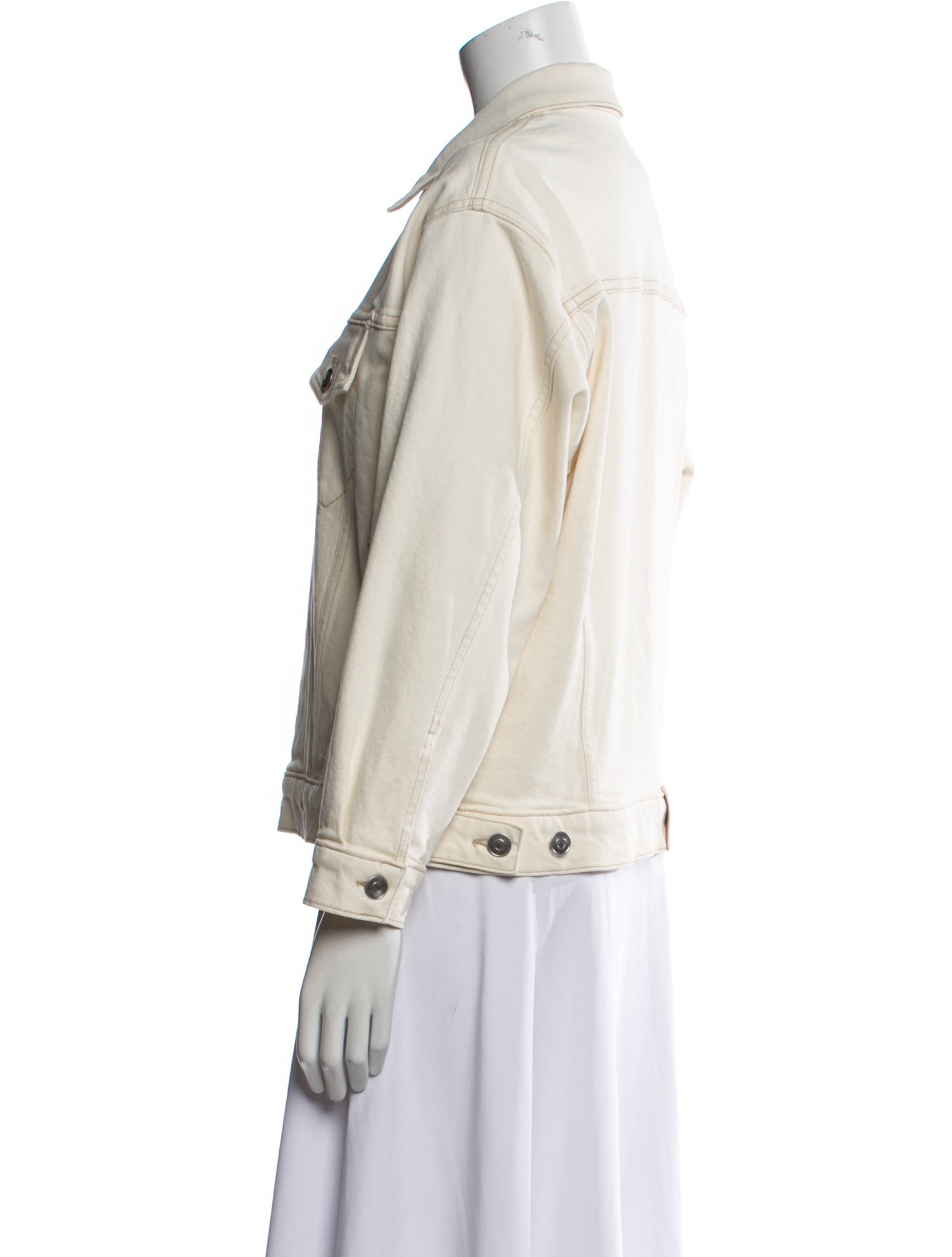 Twin Doves by Emerson Fry Denim Jacket