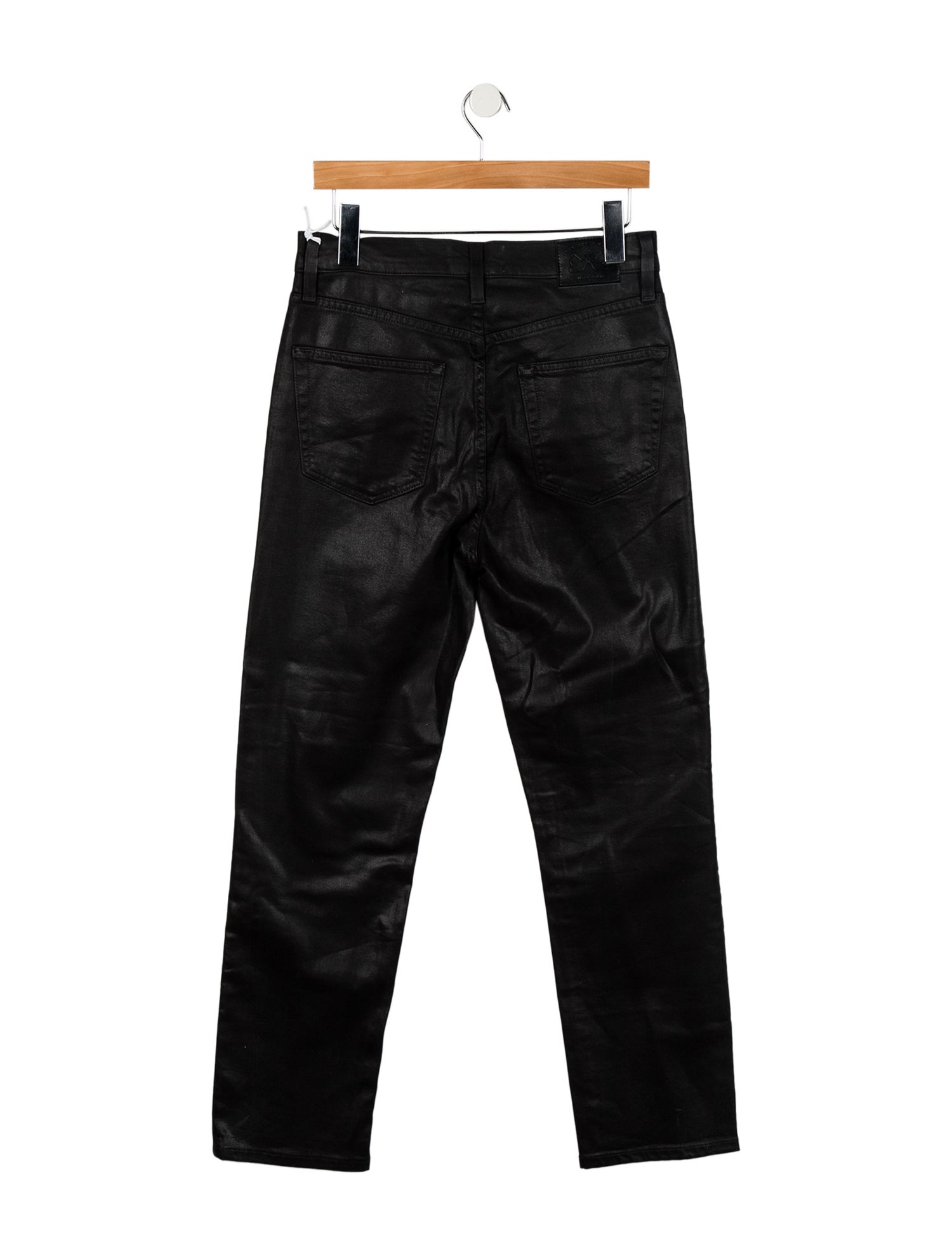 Twin Doves by Emerson Fry High-Rise Straight Leg Jeans w/ Tags