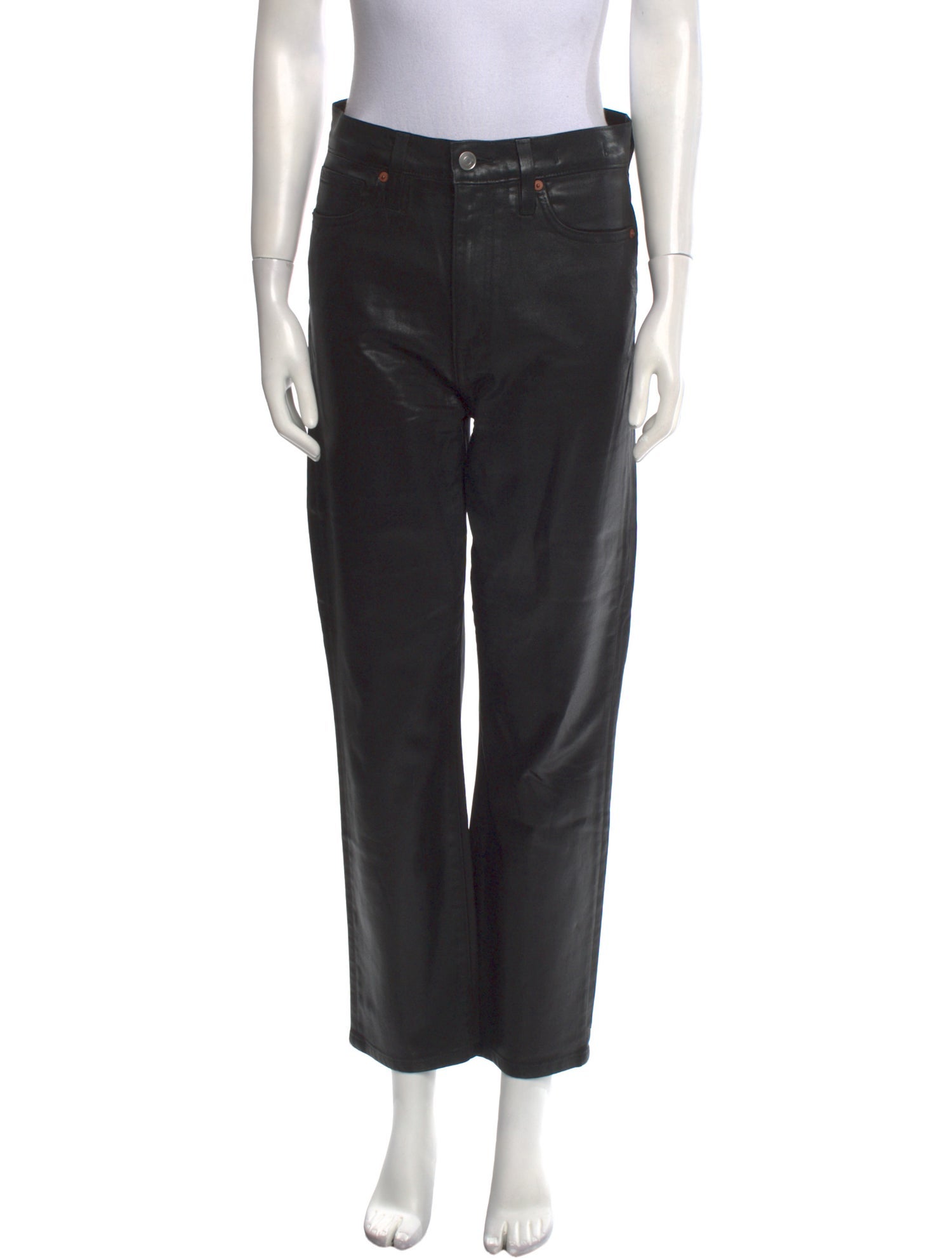 Twin Doves by Emerson Fry Straight Leg Pants