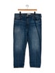 Twin Doves by Emerson Fry High-Rise Wide Leg Jeans