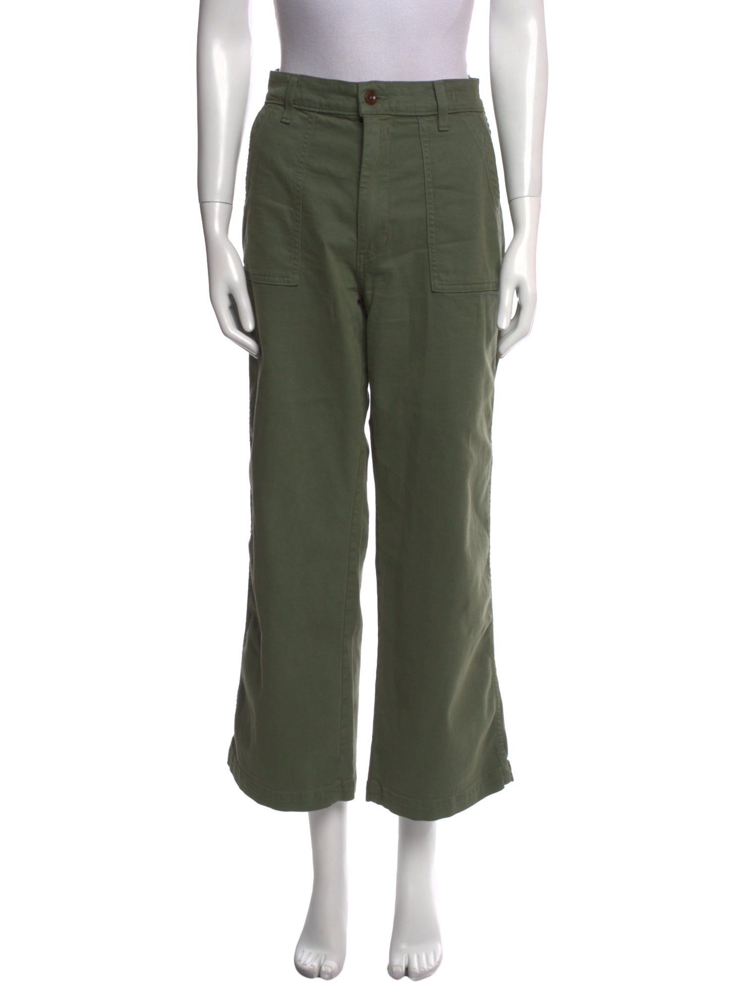 Twin Doves by Emerson Fry Wide Leg Pants