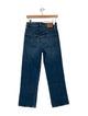 Twin Doves by Emerson Fry High-Rise Straight Leg Jeans