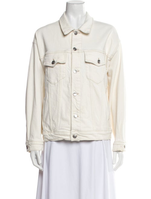 Twin Doves by Emerson Fry Denim Jacket