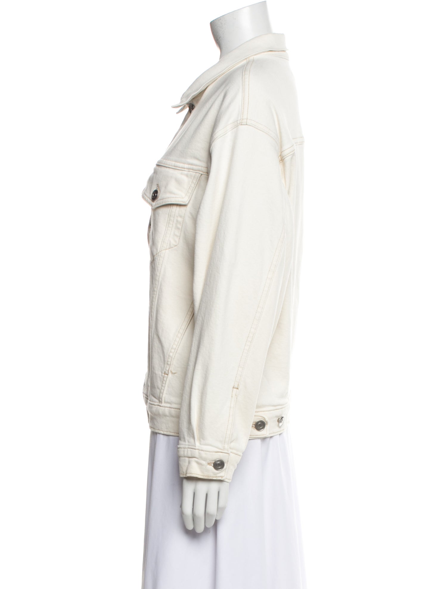 Twin Doves by Emerson Fry Denim Jacket