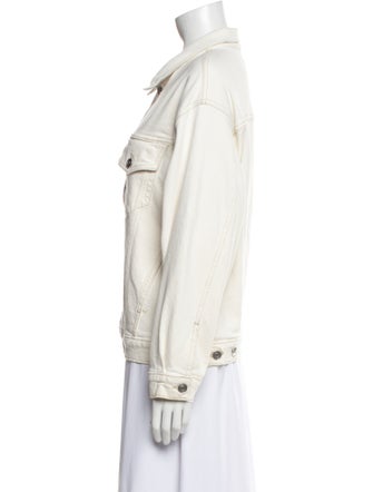 Twin Doves by Emerson Fry Denim Jacket