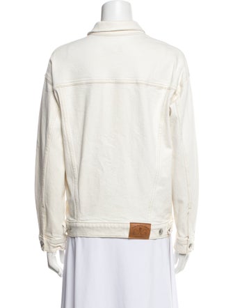 Twin Doves by Emerson Fry Denim Jacket