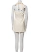 The Wolf Gang Halterneck Mini Dress
