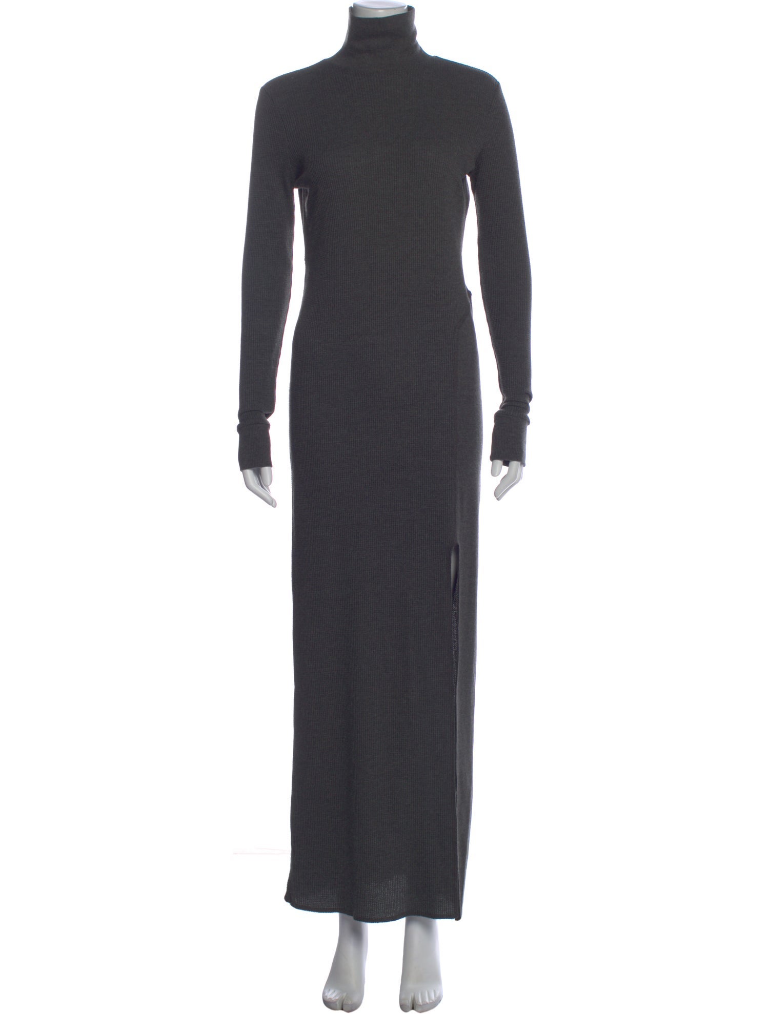 Twenty Montréal Turtleneck Long Dress