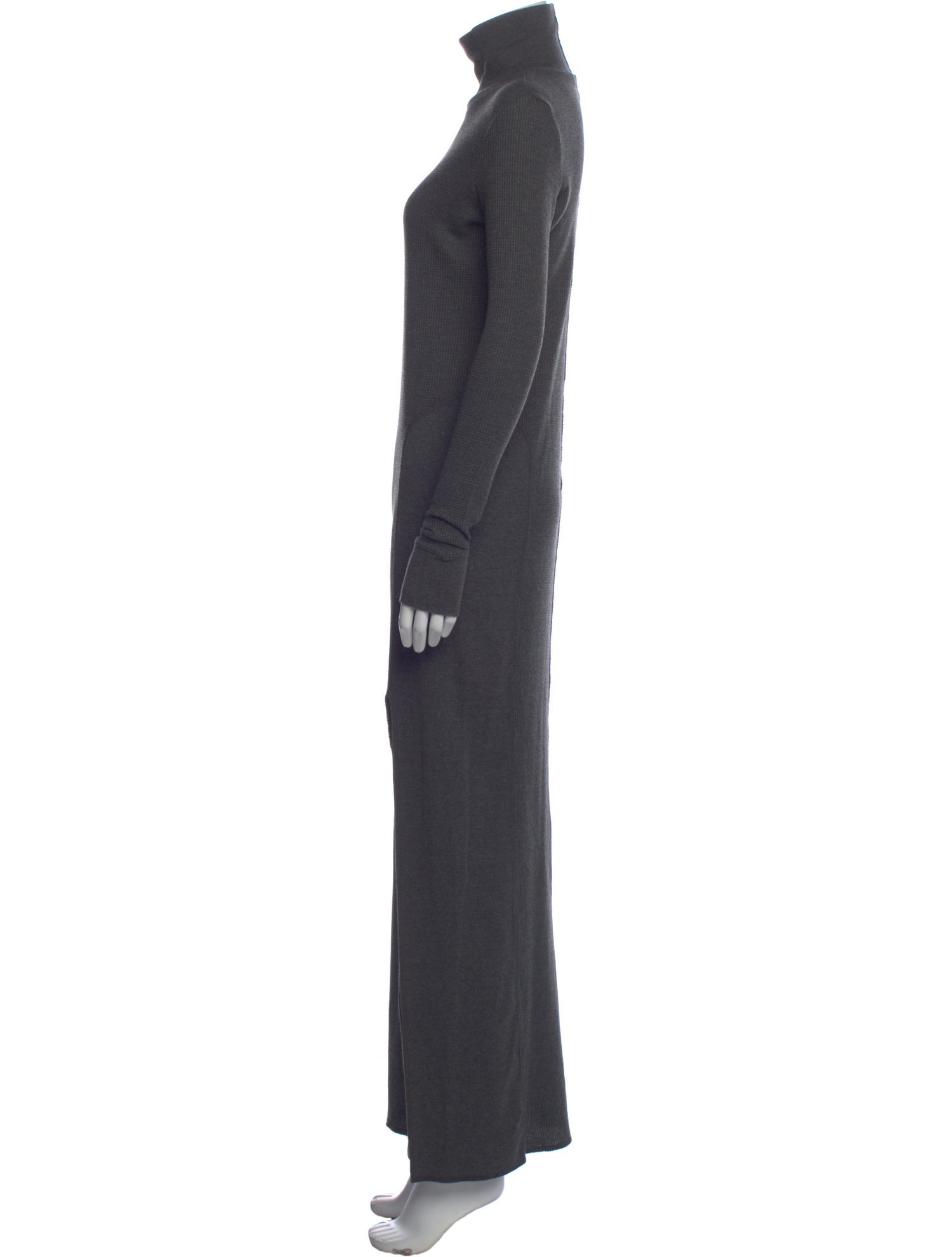 Twenty Montréal Turtleneck Long Dress