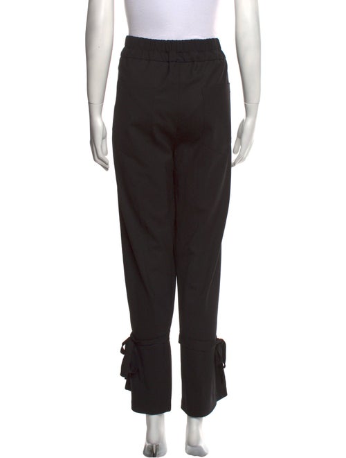 TWP Virgin Wool Straight Leg Pants