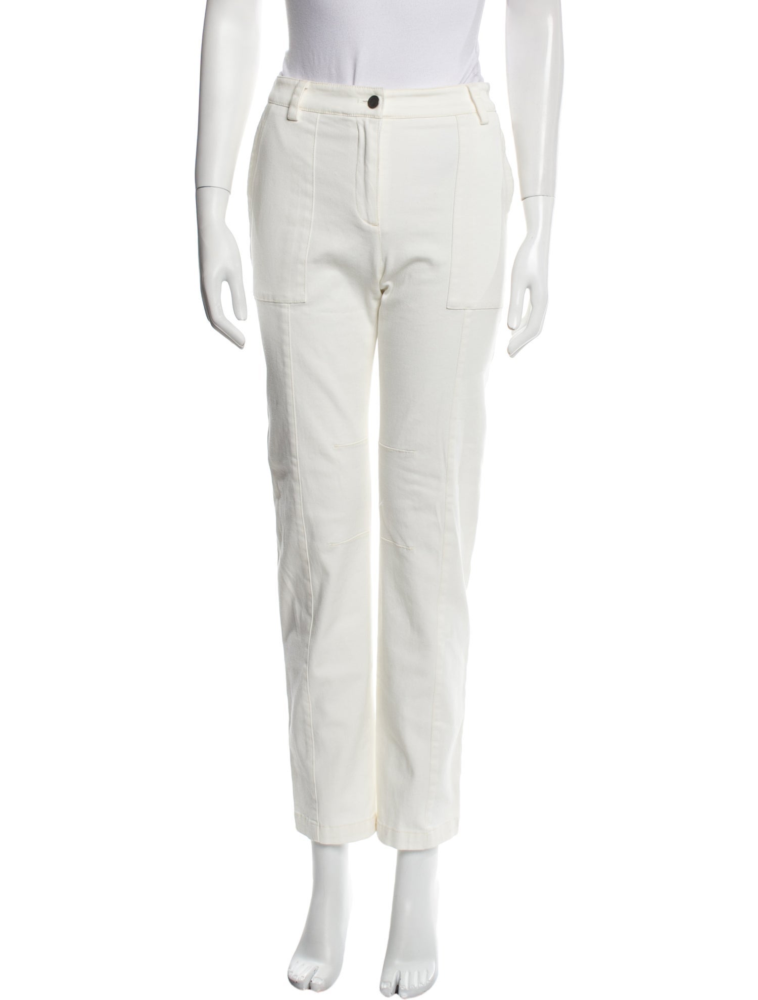 TWP Straight Leg Pants