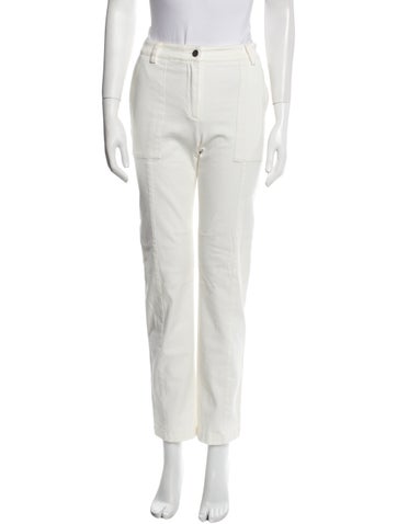 TWP Pants Straight Leg S