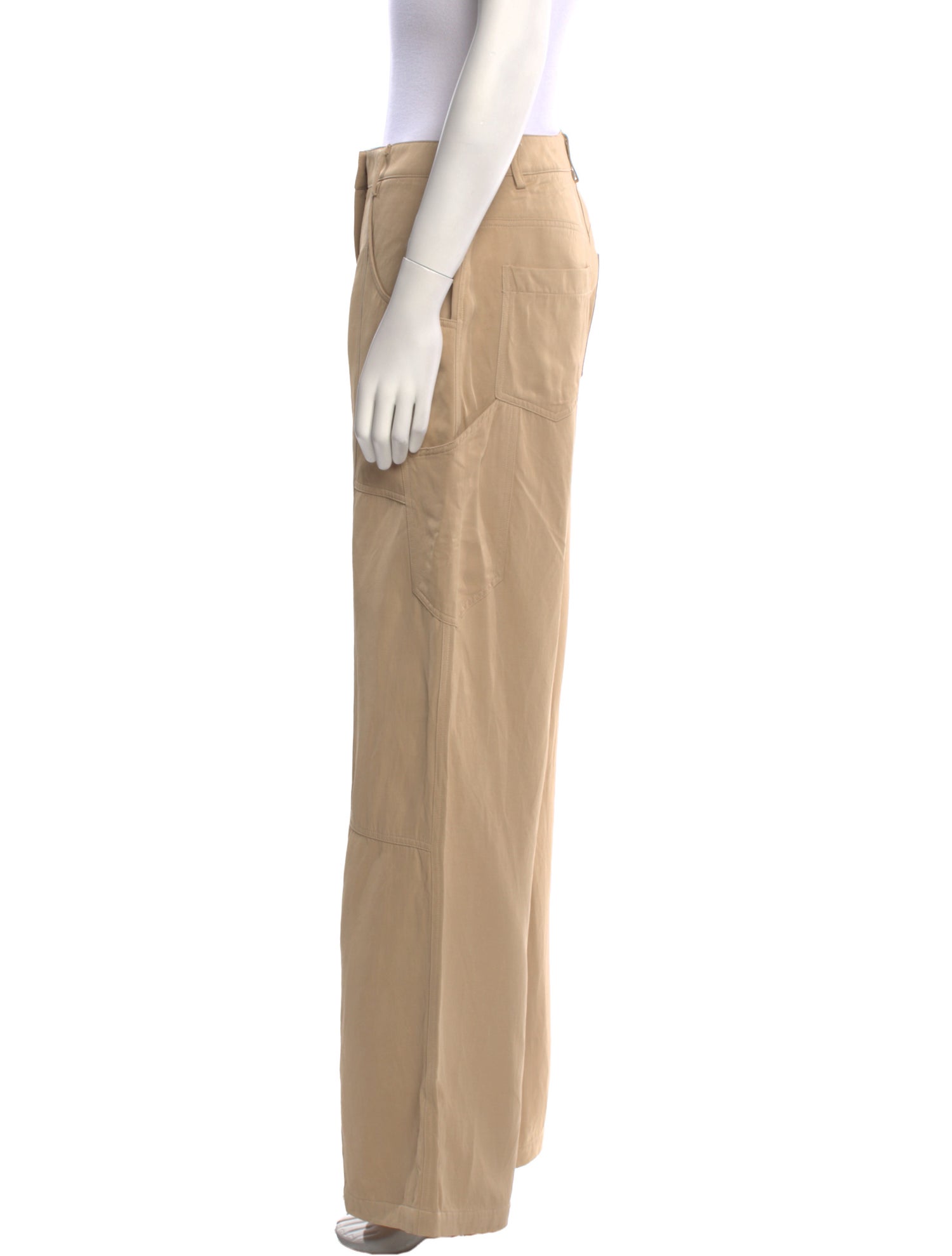TWP Wide Leg Pants