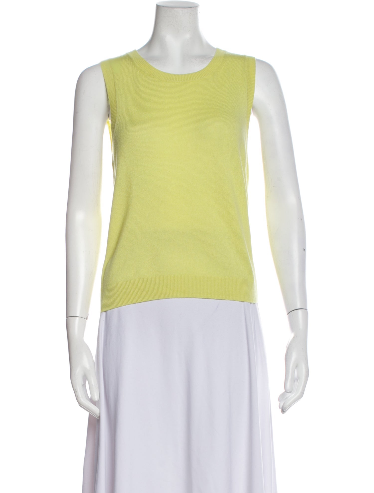 TWP Cashmere Scoop Neck Sweater w/ Tags
