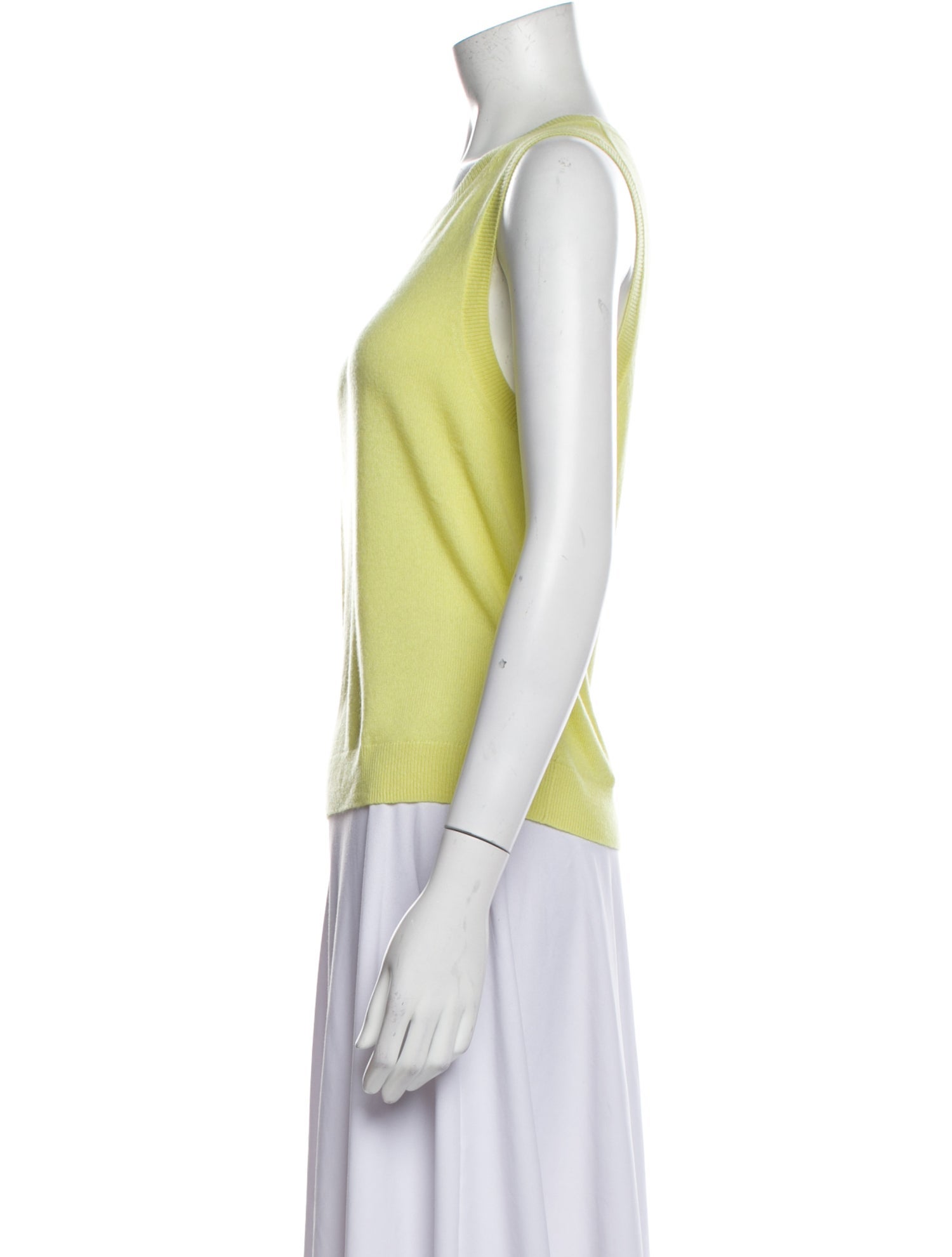 TWP Cashmere Scoop Neck Sweater w/ Tags