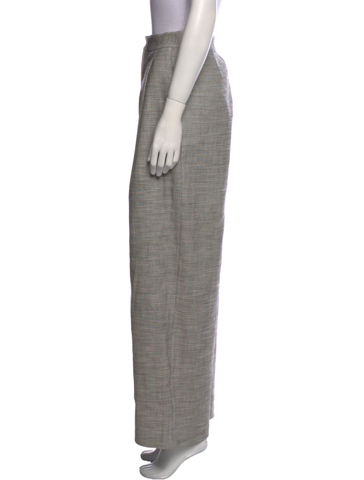 TWP Linen Wide Leg Pants w/ Tags