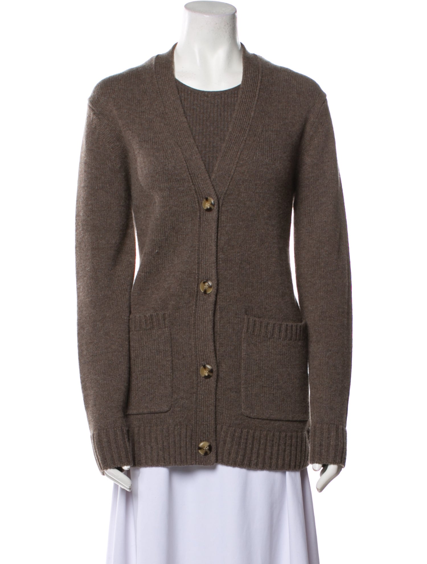 TWP Cashmere Crew Neck Sweater