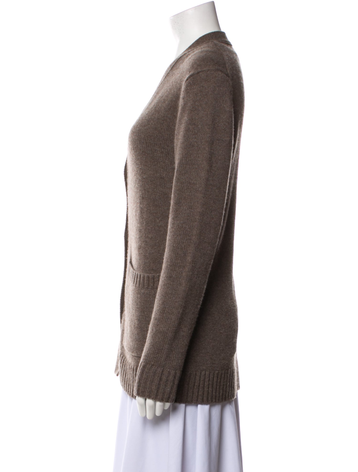 TWP Cashmere Crew Neck Sweater